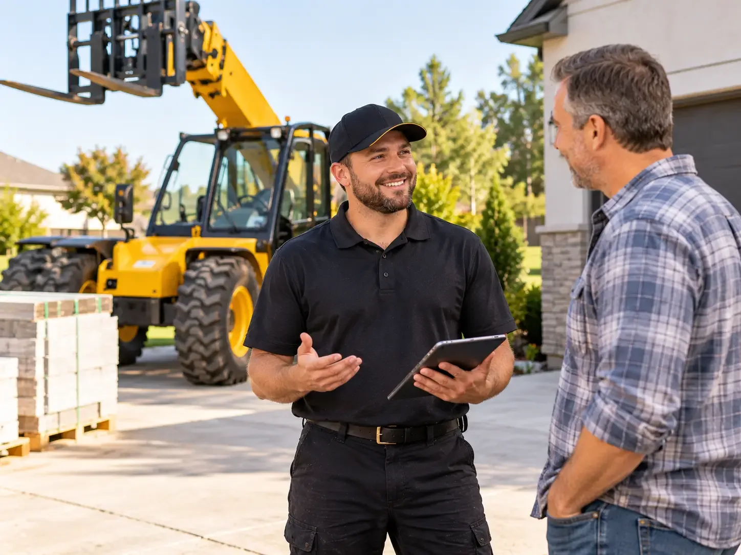 Forklift Rental Etters, PA FAQs